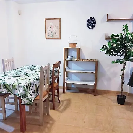 Casa Familiar A Pie De Piscina Holiday home *