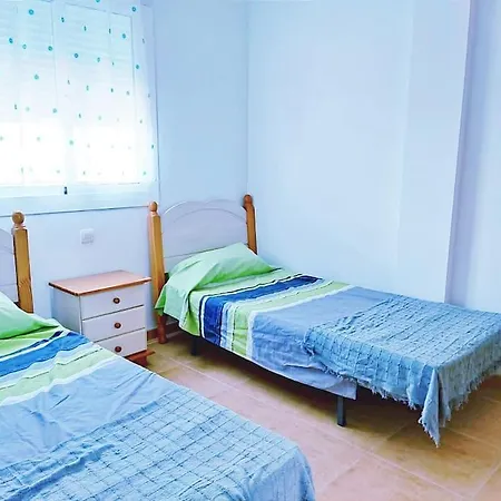 Casa Familiar A Pie De Piscina * Vera